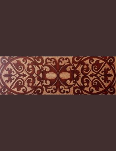 Peinture style aborigène -...