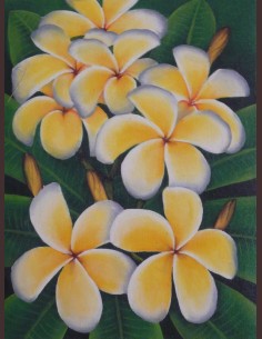 Tableau figuratif -...