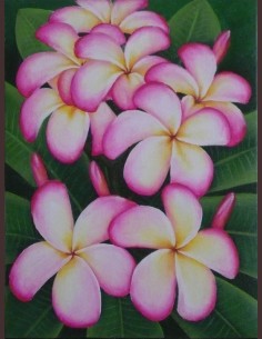 Tableau figuratif -...