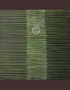 Tableau abstrait design -...